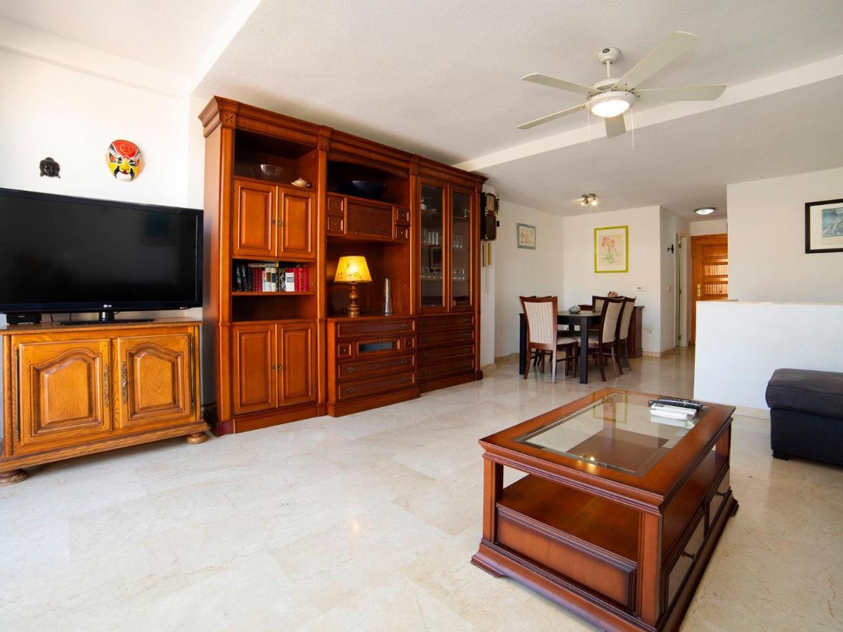 Apartment Cala Manzanera-2 By Interhome Calpe Zewnętrze zdjęcie