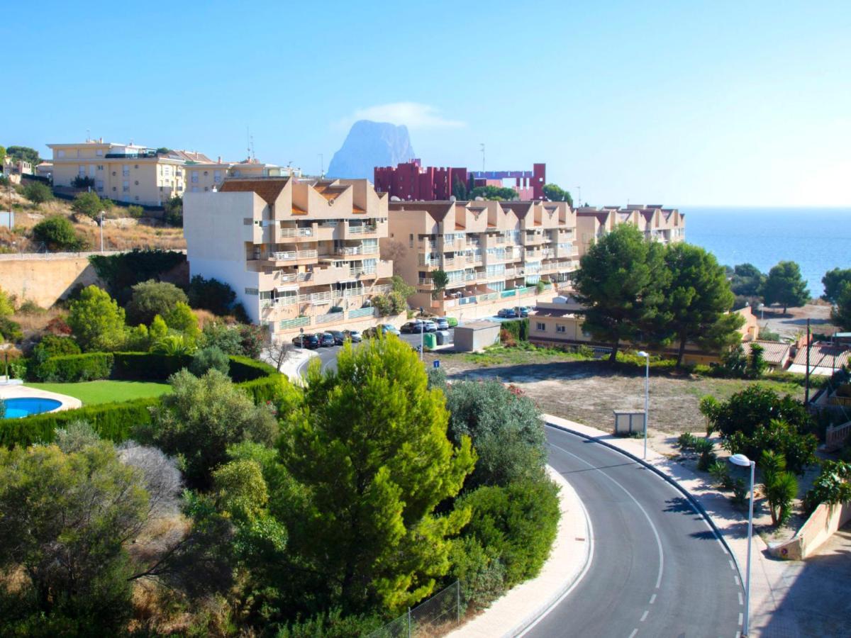 Apartment Cala Manzanera-2 By Interhome Calpe Zewnętrze zdjęcie