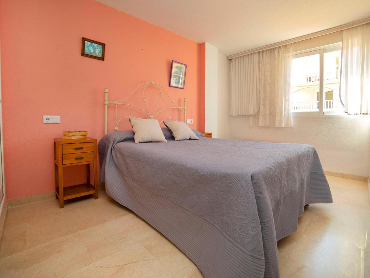 Apartment Cala Manzanera-2 By Interhome Calpe Zewnętrze zdjęcie