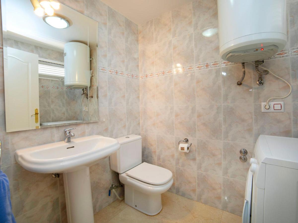 Apartment Cala Manzanera-2 By Interhome Calpe Zewnętrze zdjęcie
