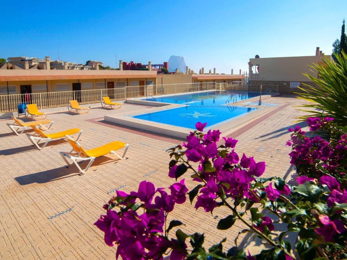Apartment Cala Manzanera-2 By Interhome Calpe Zewnętrze zdjęcie