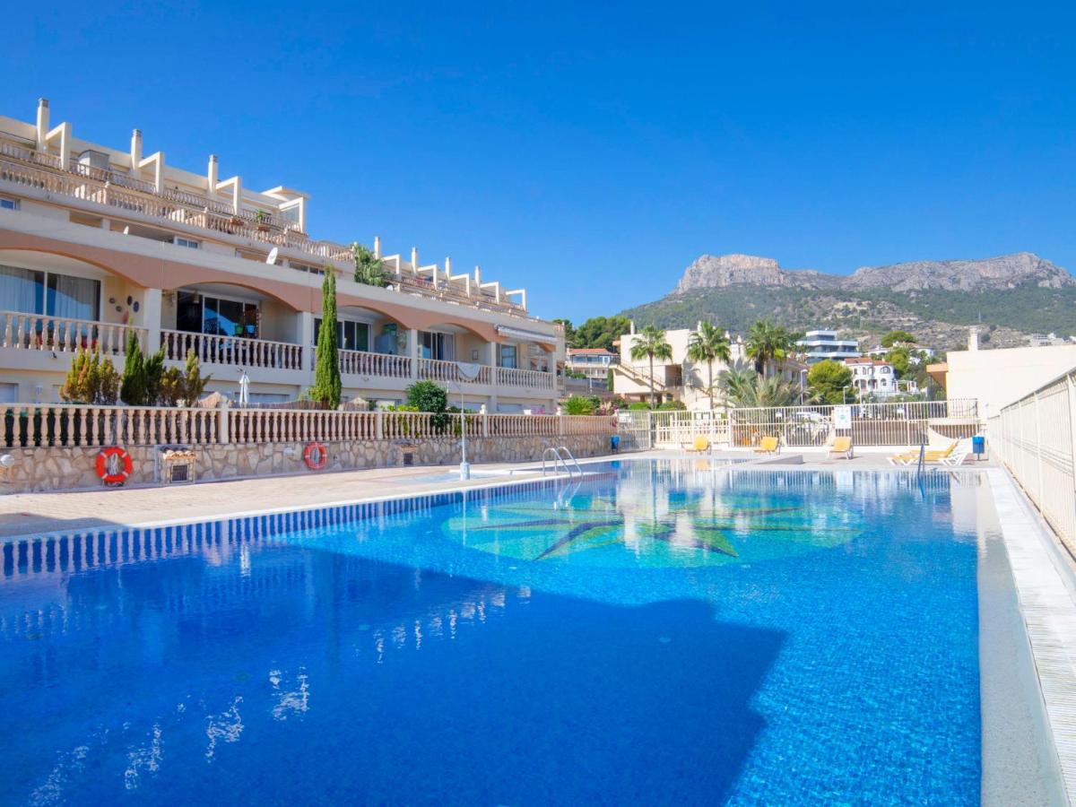 Apartment Cala Manzanera-2 By Interhome Calpe Zewnętrze zdjęcie