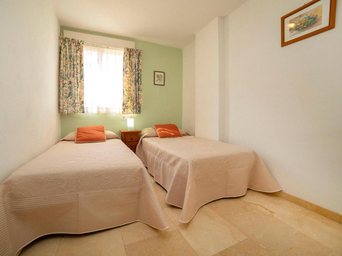 Apartment Cala Manzanera-2 By Interhome Calpe Zewnętrze zdjęcie