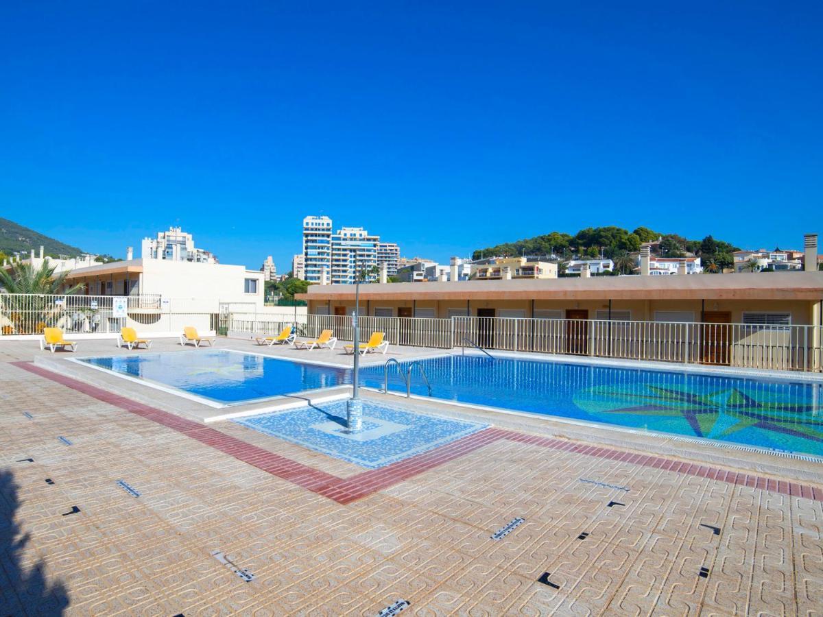 Apartment Cala Manzanera-2 By Interhome Calpe Zewnętrze zdjęcie